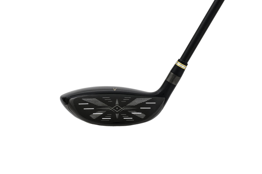 Honma Beres Black Fairway Wood