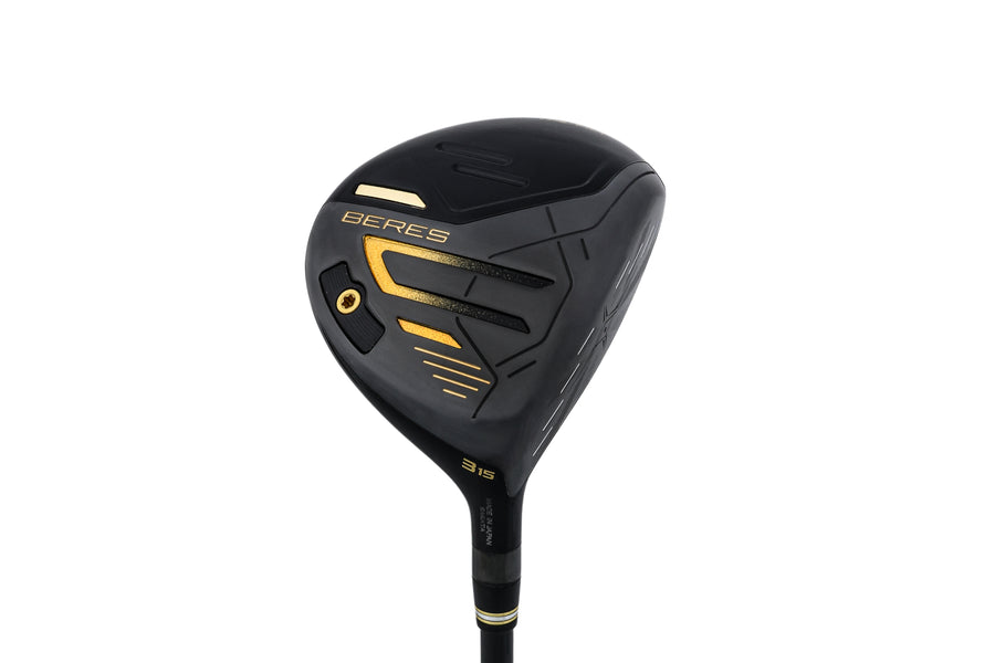 Honma Beres Black Fairway Wood