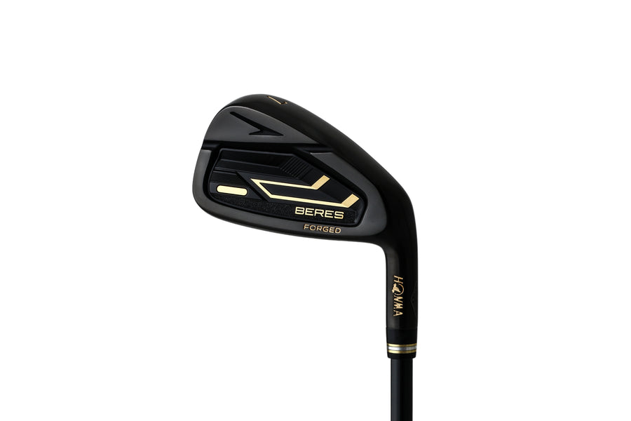 Honma Beres Black Irons