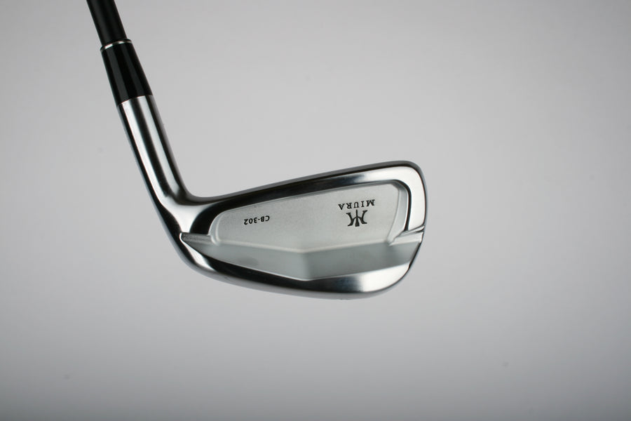 Miura CB-302 Irons