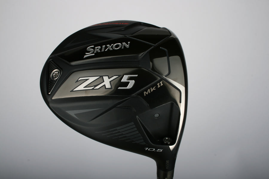 Srixon ZX5 & ZX7 MKII Driver