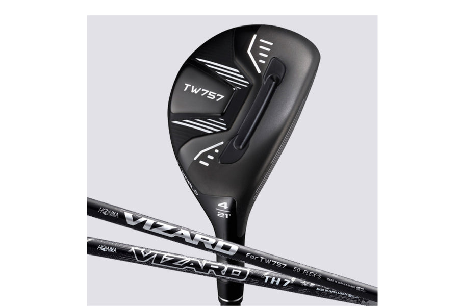 Honma TW757 Hybrid