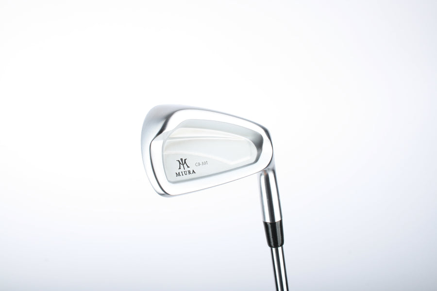 Miura CB-301 Irons for Ladies