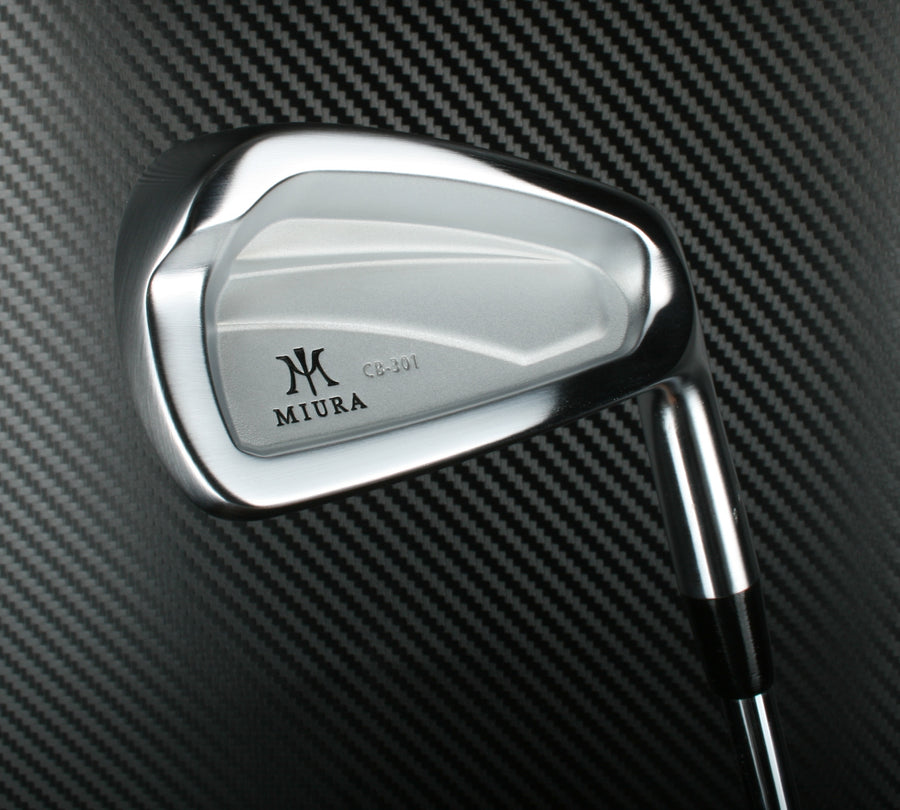 Miura CB-302 Irons