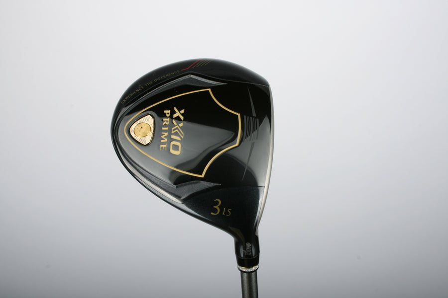 XXIO Prime Fairway Woods